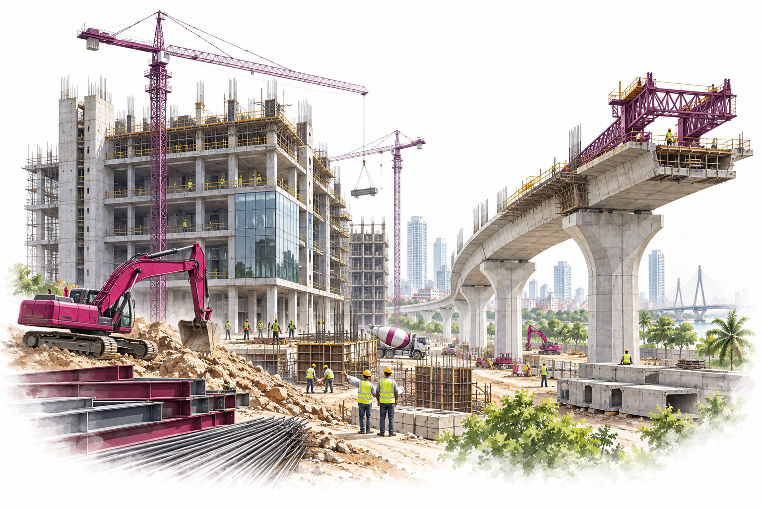 Engineering, Construction and Infrastructure