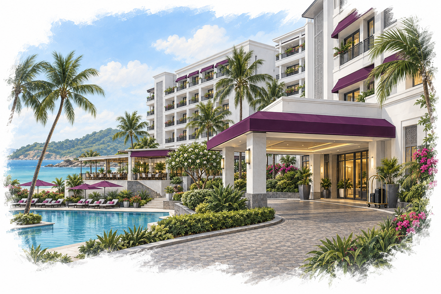 Hotels and Tourism
